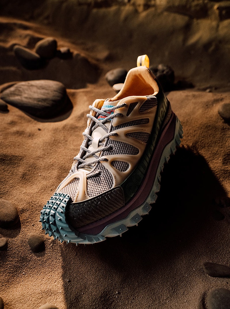 Moncler Geomorphic Footwear Collection Ēquipements Amoeba